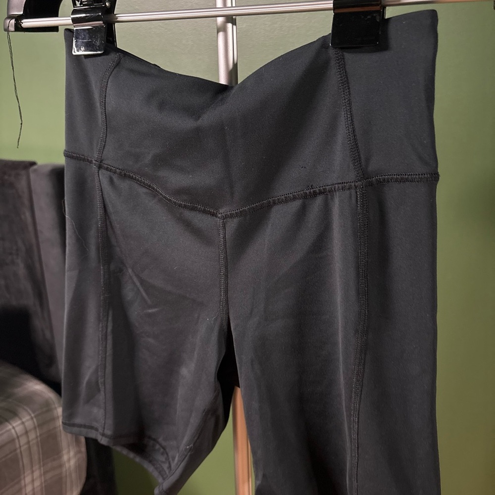 🤍3/$20 - Marika Black Biker Shorts
